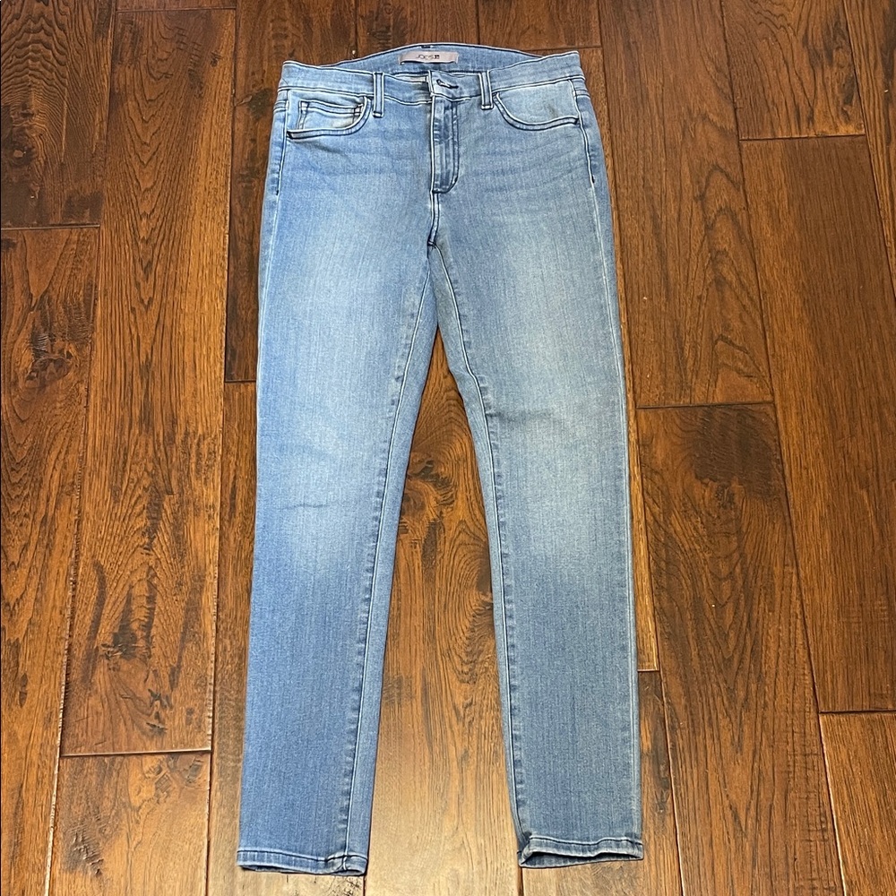 JOE'S JEANS Straight Leg Isella Jeans
